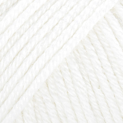 Gazzal Baby Cotton XL Beyaz Bebek Yünü - 3410XL