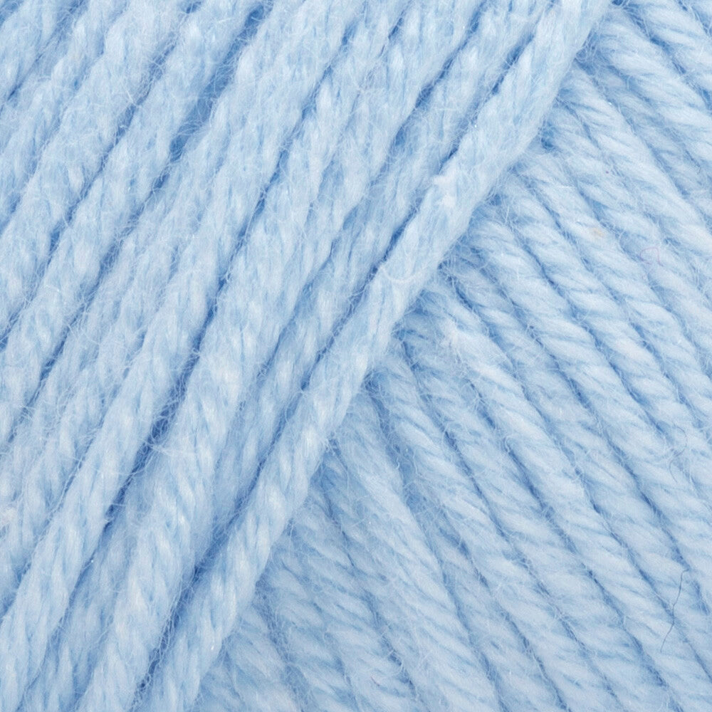 Gazzal Baby Cotton XL Bebe Mavi Bebek Yünü - 3429XL