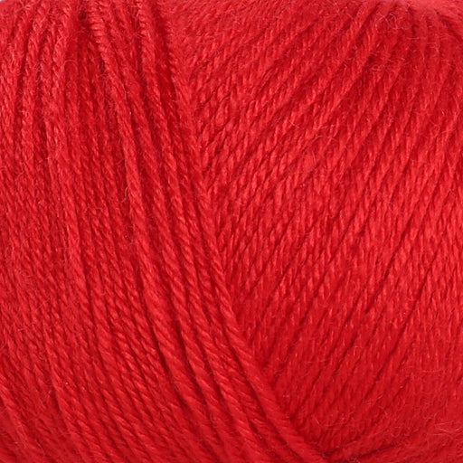Gazzal Baby Wool Kırmızı Bebek Yünü - 811
