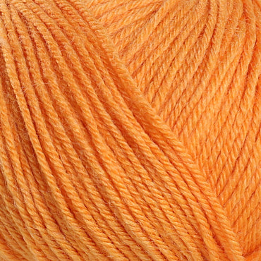 Gazzal Baby Wool Turuncu Bebek Yünü - 837