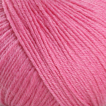 Gazzal Baby Wool Pembe Bebek Yünü - 831
