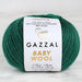 Gazzal Baby Wool Yeşil Bebek Yünü - 814