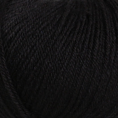 Gazzal Baby Wool Siyah Bebek Yünü - 803