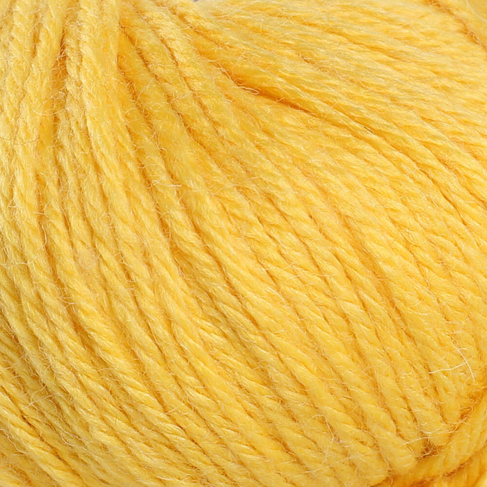 Gazzal Baby Wool XL Sarı Bebek Yünü - 812XL