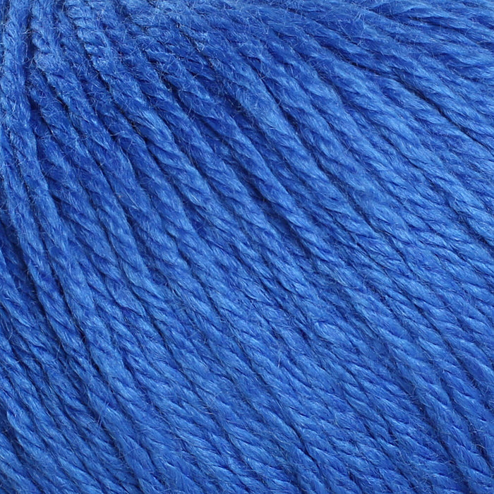 Gazzal Baby Wool XL Mavi Bebek Yünü - 830XL