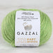 Gazzal Baby Wool XL Yeşil El Örgü İpi - 838XL