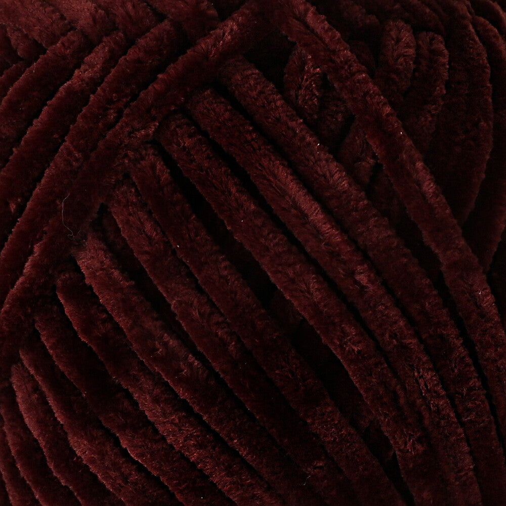 La Mia Mellow Kahverengi El Örgü ipi - 920