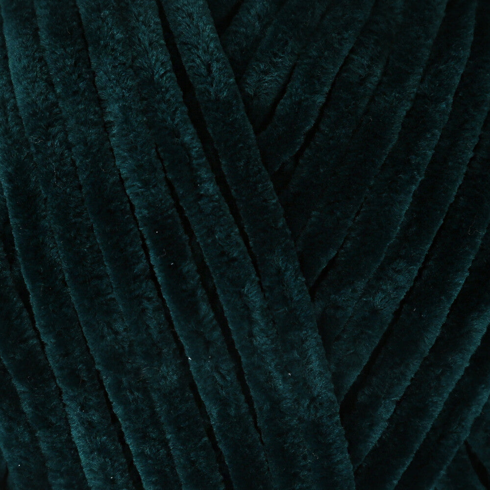 La Mia Mellow Koyu Yeşil El Örgü İpi - 946