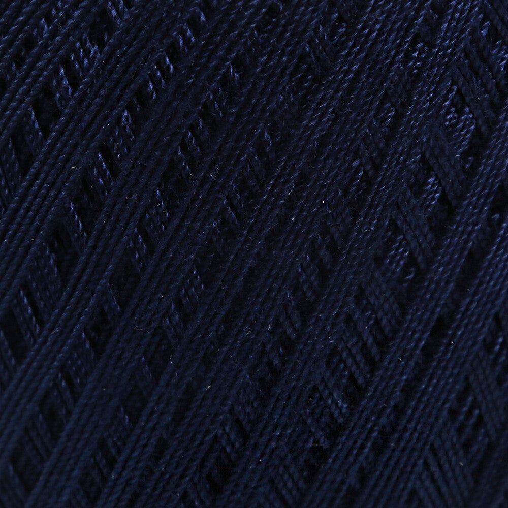 Yarnart Violet Lacivert Dantel İpi - 0066