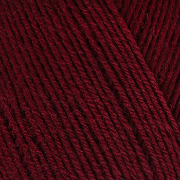 Örenbayan Merino Gold Bordo El Örgü İpi - 035
