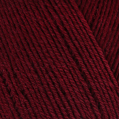 Örenbayan Merino Gold Bordo El Örgü İpi - 035