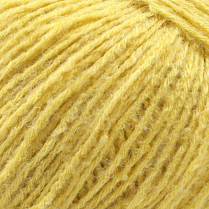 Etrofil Bambino Lux Wool Sarı El Örgü İpliği - 70211