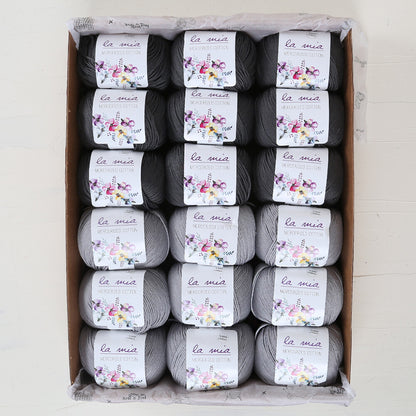 La Mia Mercerized Cotton Elmas Seti