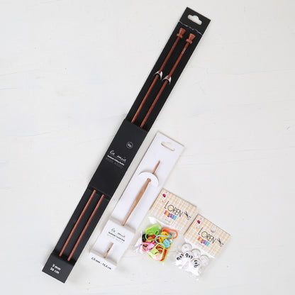 La Mia Baby Cotton Sümbül Seti