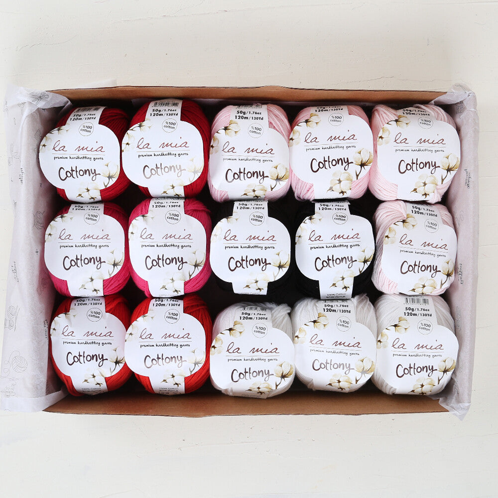 La Mia Cottony Love Seti
