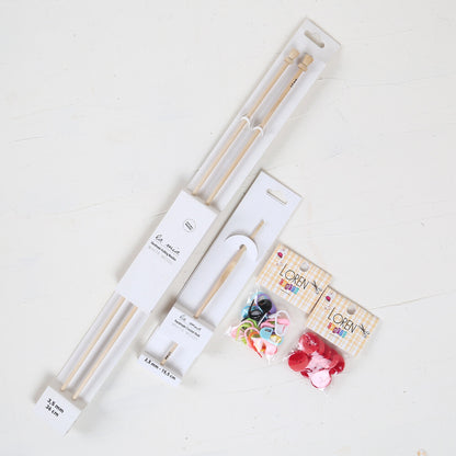 La Mia Cottony Love Seti