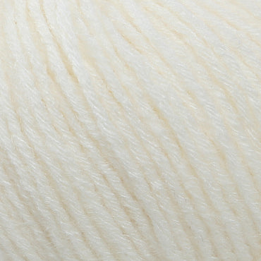 Etrofil Bambino Lux Wool Kırık Beyaz El Örgü İpliği - 70017