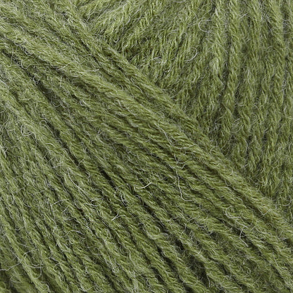 Etrofil Bambino Lux Wool Çimen Yeşili El Örgü İpliği - 70408