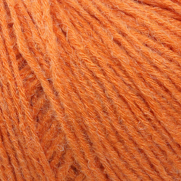 Etrofil Bambino Lux Wool Turuncu El Örgü İpliği - 70212