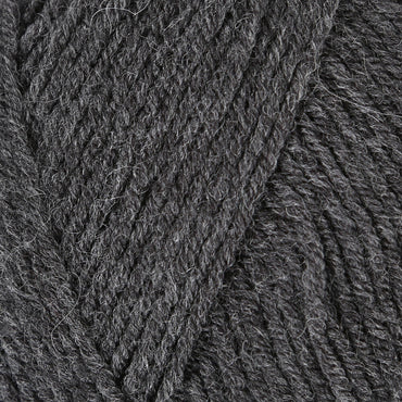 Örenbayan DELUXIA Gri El Örgü İpi - 009