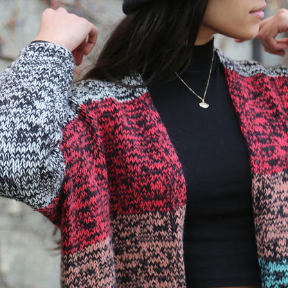 La Mia Angora 50GR Pudra Pembe El Örgü İpi - L185