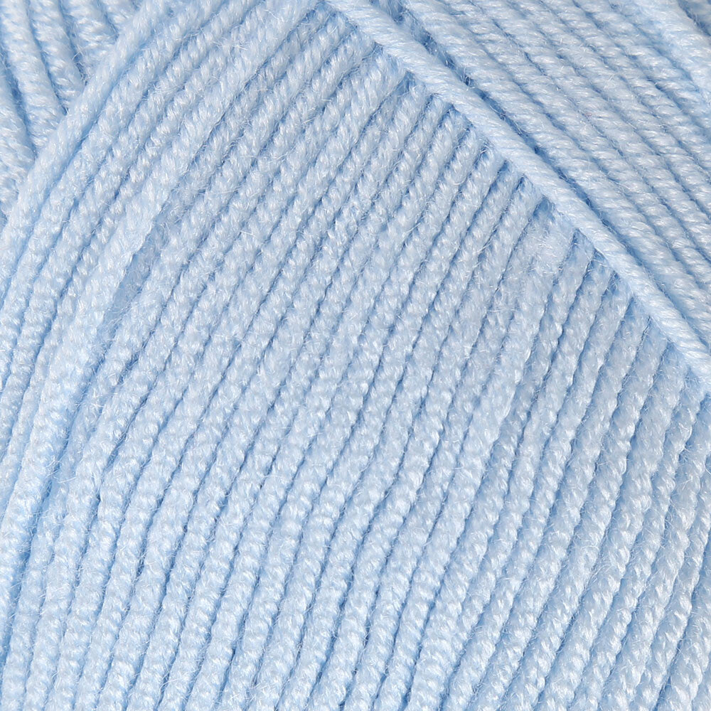 La Mia Baby Boom Bebe Mavi El Örgü İpi - 544