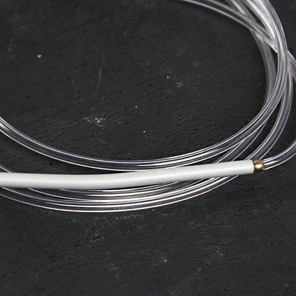 Pony 3 mm 100 cm Glydon Bağlantılı Alüminyum Misinalı Şiş  - 52605