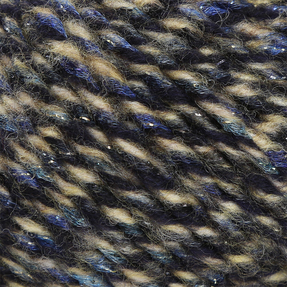 La Mia Wonderland Ebruli El Örgü İpi - LW07