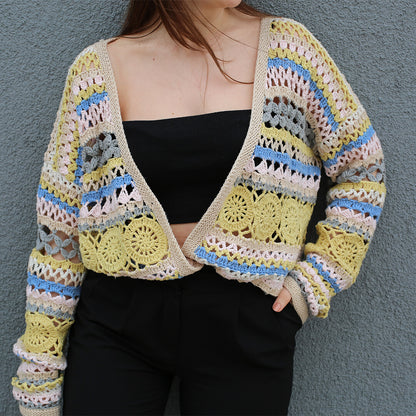 La Mia Cottony Bordo Bebek El Örgü İpi - P5