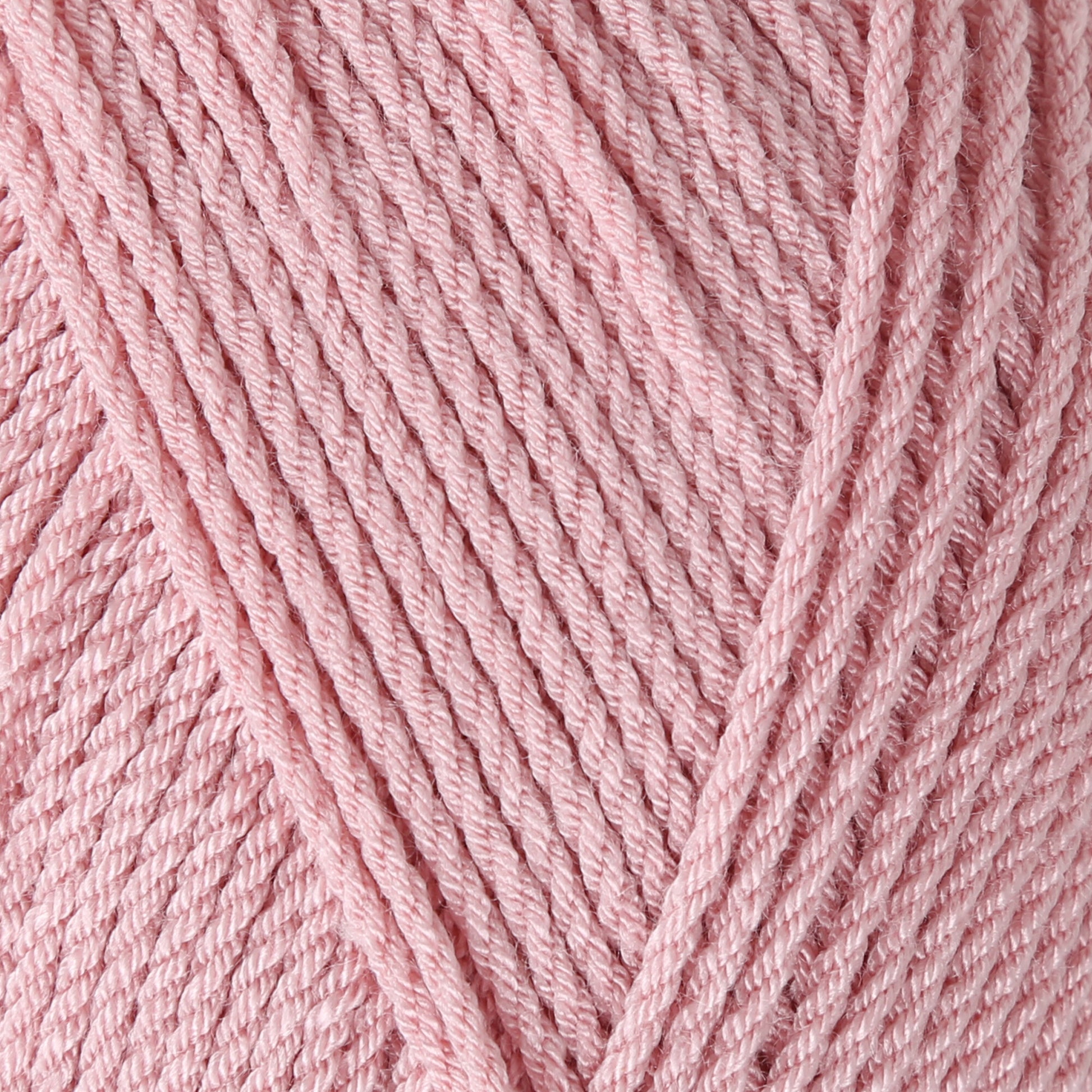 La Mia Diamond Pembe El Örgü İpi - L164