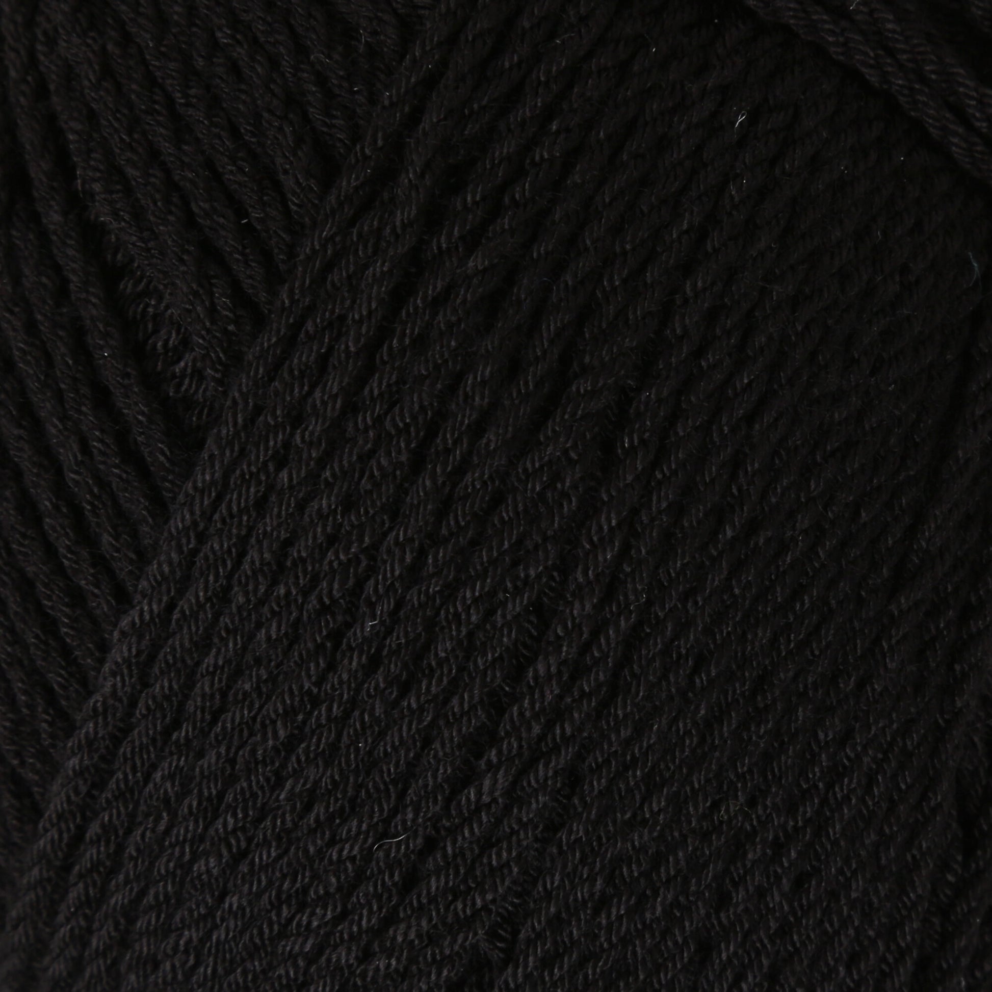 La Mia Diamond Siyah El Örgü İpi - L006