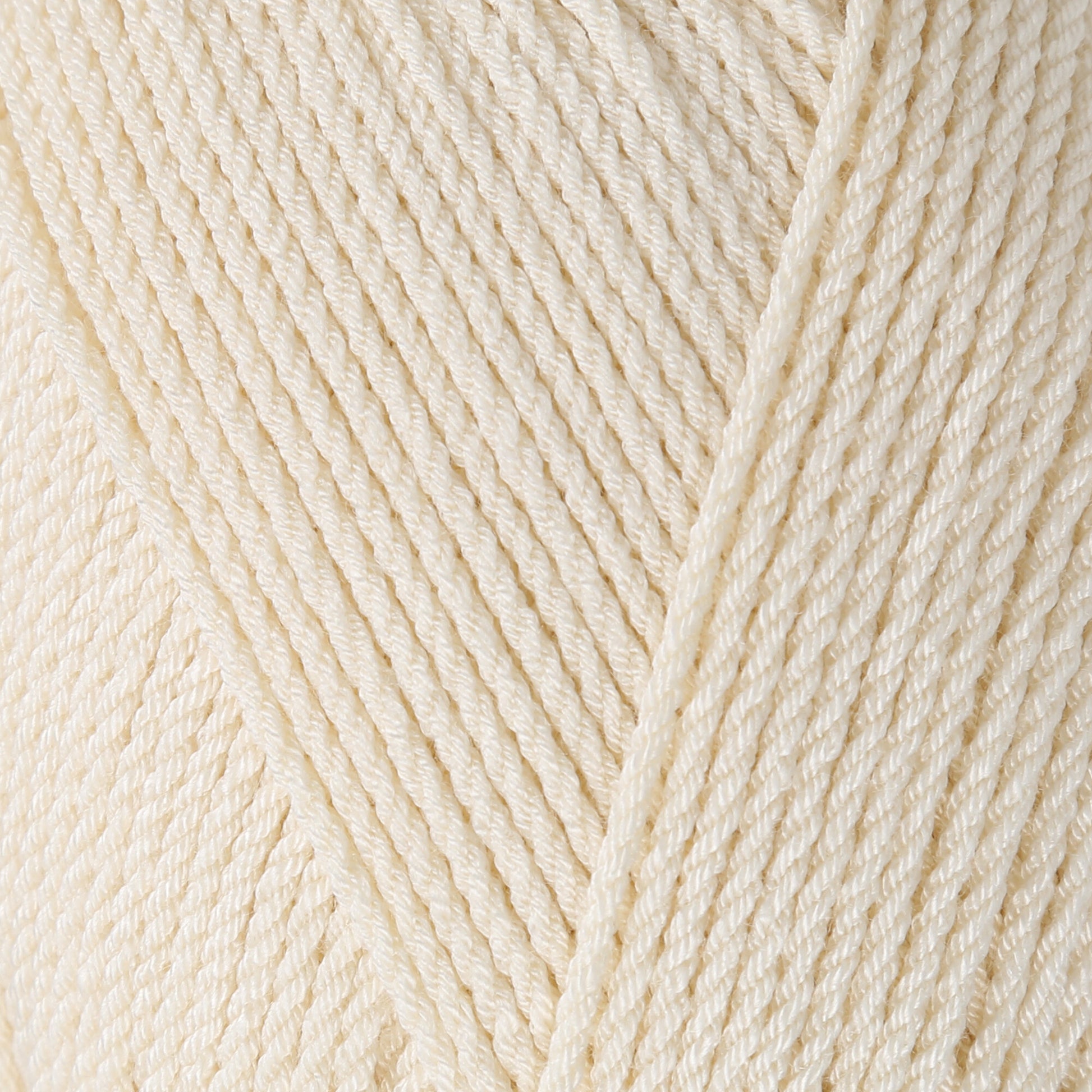 La Mia Diamond Krem El Örgü İpi - L075