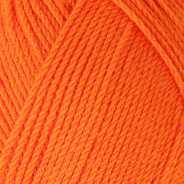 La Mia Diamond Turuncu El Örgü İpi - L012