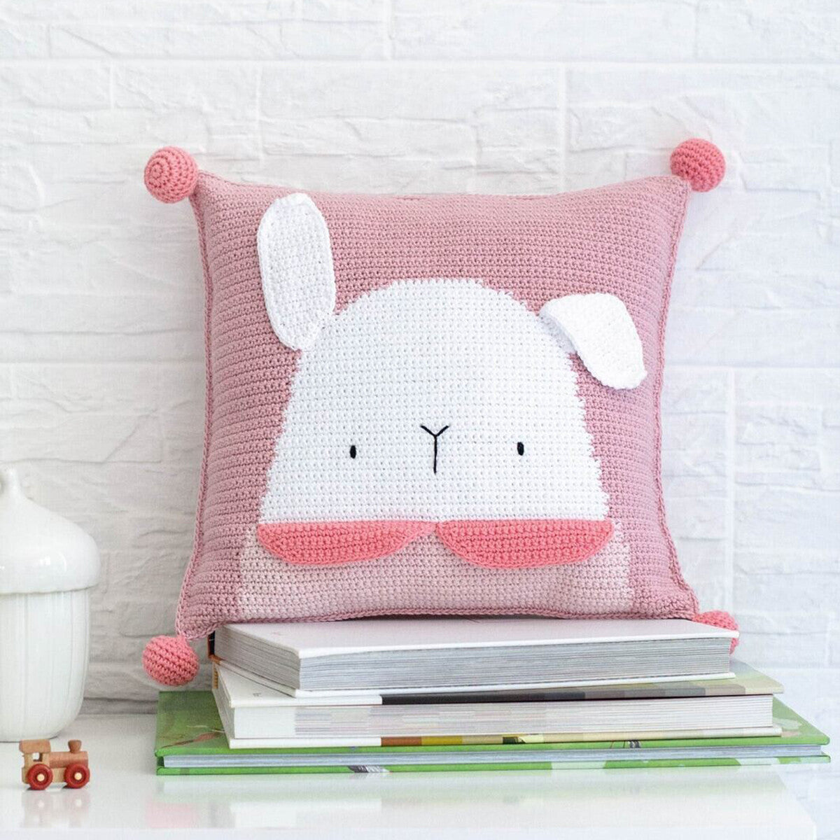 Anchor Tavşan Yastık Kiti - A28B003-09065