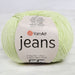 YarnArt Jeans Açık Yeşil El Örgü İpi - 11