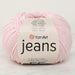 YarnArt Jeans Pembe El Örgü İpi - 18