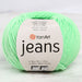 YarnArt Jeans Yeşil El Örgü İpi - 60