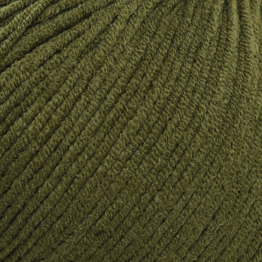 Yarnart Jeans Koyu Yeşil El Örgü İpi - 82