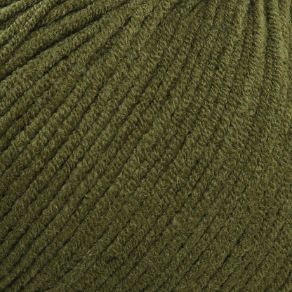 Yarnart Jeans Koyu Yeşil El Örgü İpi - 82