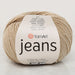 YarnArt Jeans Bej El Örgü İpi - 48