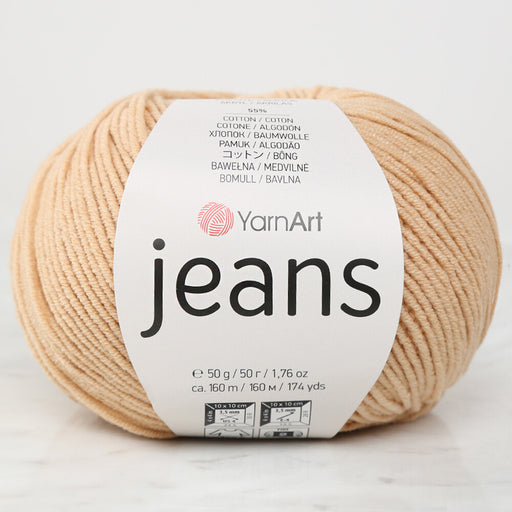 YarnArt Jeans Ten Rengi El Örgü İpi - 07