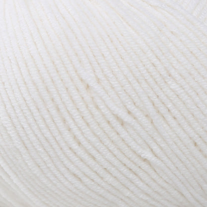 YarnArt Jeans Beyaz El Örgü İpi - 01