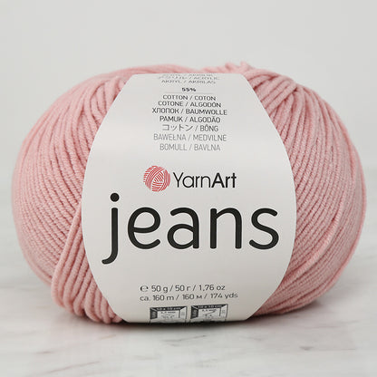 Yarnart Jeans Pudra El Örgü İpi - 83
