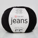 YarnArt Jeans Siyah El Örgü İpi - 53