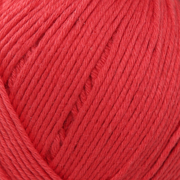 La Mia Cottony Kırmızı Bebek El Örgü İpi - P11-L011