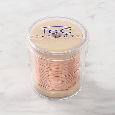 Taç Bartın 30 Mt Bakır Tel Kırma Teli - BT-B