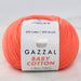 Gazzal Baby Cotton Turuncu Bebek Yünü - 3459
