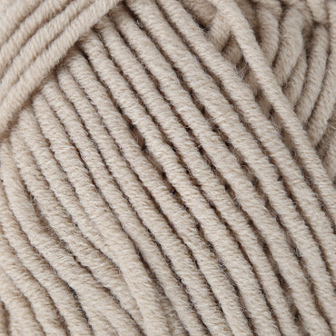 Yarnart Merino Bulky Bej El Örgü İpi - 033