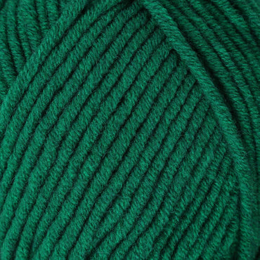 Yarnart Merino Bulky Yeşil El Örgü İpi - 338