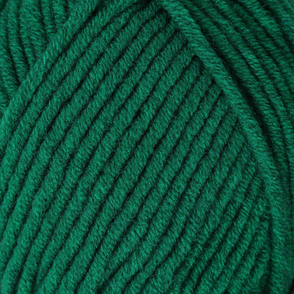 Yarnart Merino Bulky Yeşil El Örgü İpi - 338